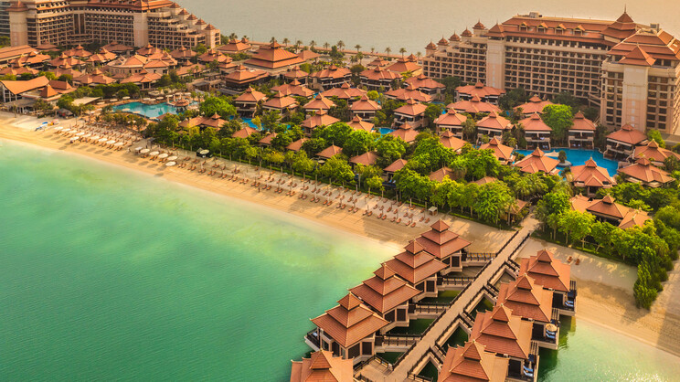 Anantara The Palm Dubai Resort